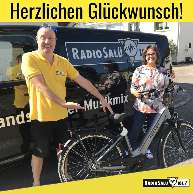 RADIO SALÜ Aktionen