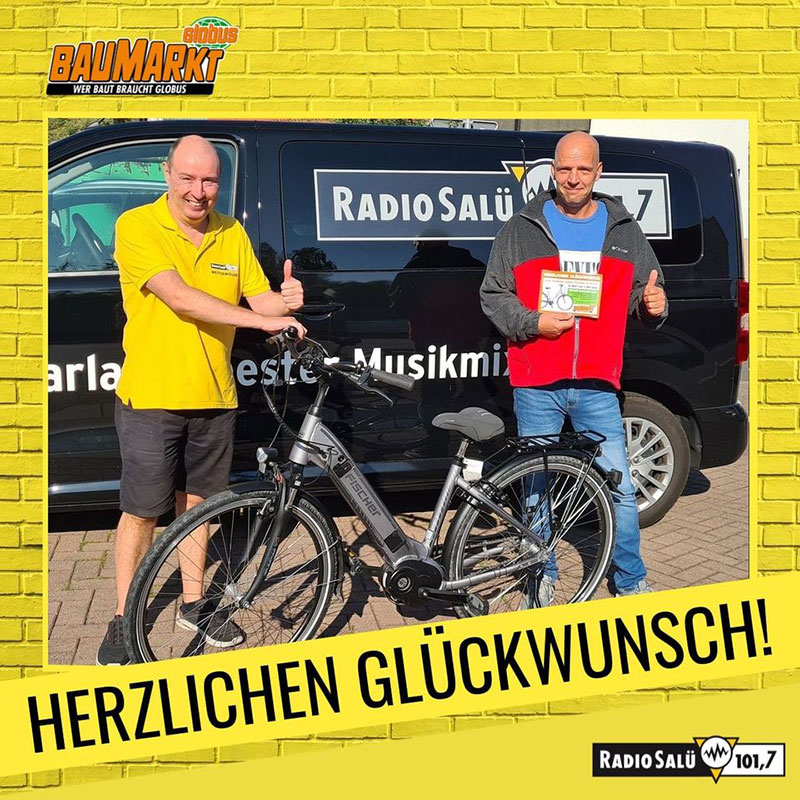 RADIO SALÜ Aktionen