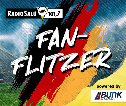 RADIO SALÜ Fan-Flitzer!