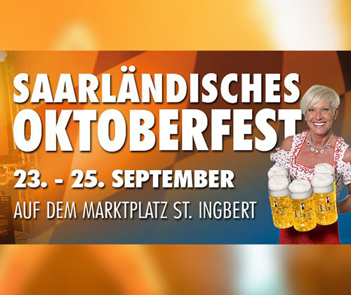 Saarländisches Oktoberfest