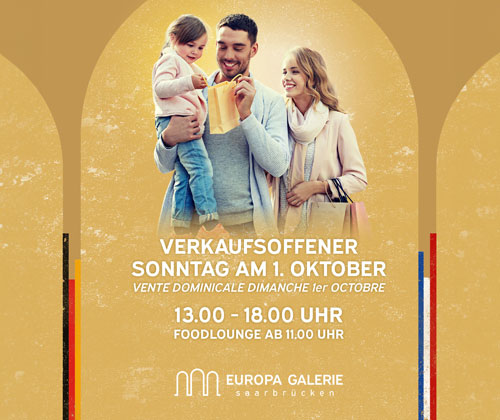 EUROPA-Galerie
