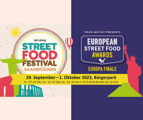 European Street Food Award