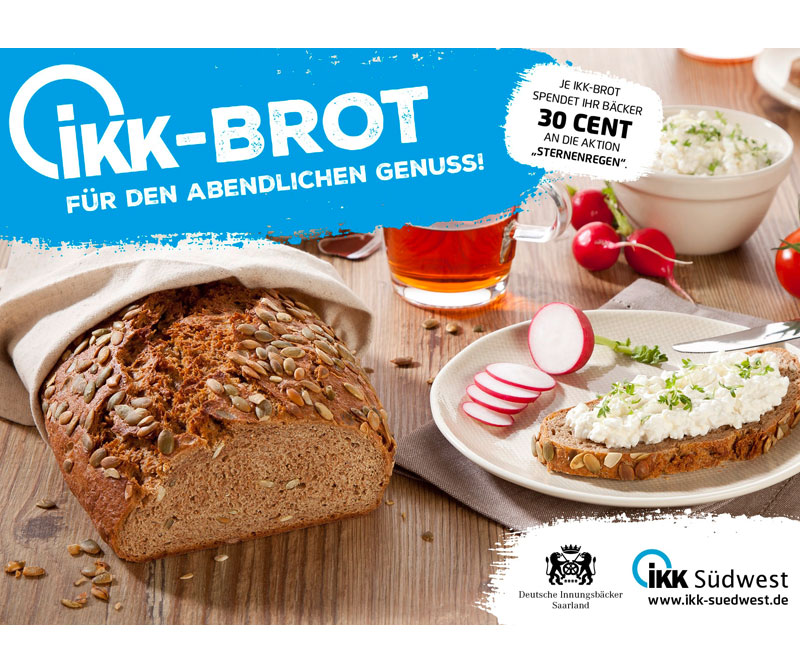 IKK-Brot