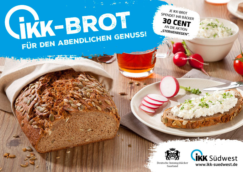IKK-Brot
