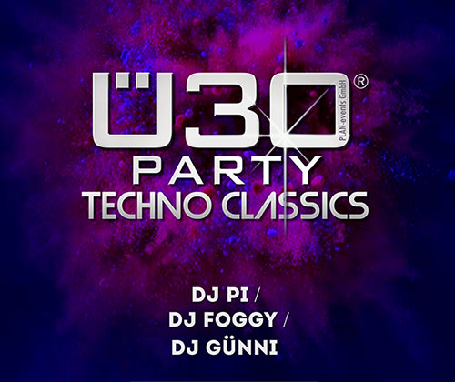 30 Party Techno Classics