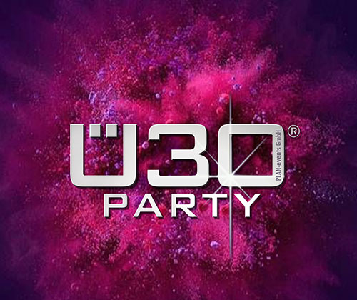 Ü30 PARTY NIGHT OF THE DJS