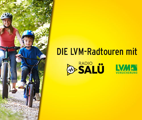 Die LVM-Radtouren mit RADIO SAL