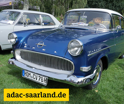 ADAC OLDTIMERTAG 2025