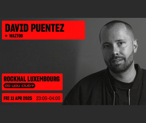 DAVID PUENTEZ