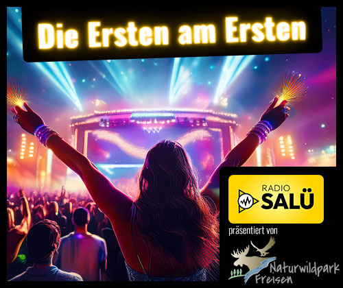 Die Ersten am Ersten