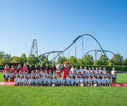FC Bayern KidsClub