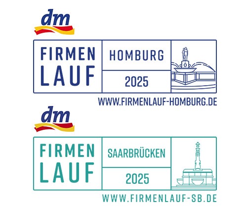 Firmenlauf in Homburg und Saarbrcken