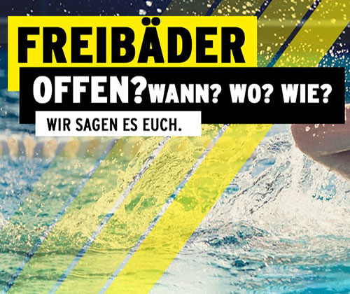 Freibäder im Saarland