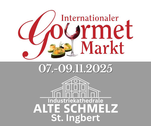 Internationaler Gourmet Markt