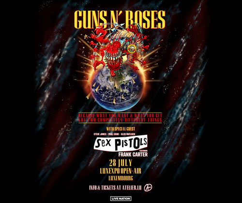 Guns N’ Roses