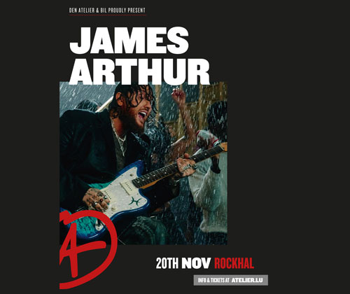 James Arthur