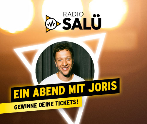 EIN ABEND MIT JORIS