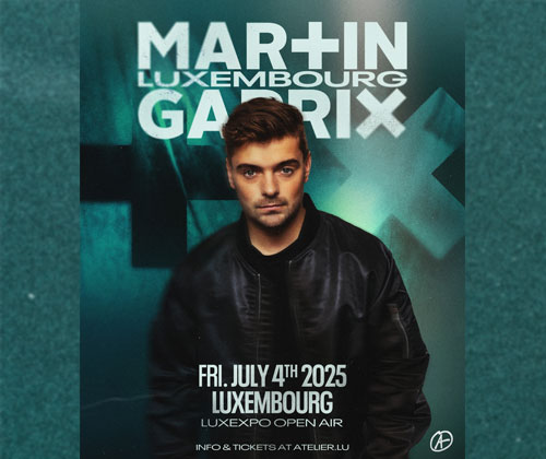 Martin Garrix – Luxexpo Open Air