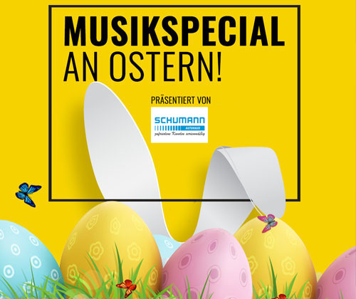 RADIO SAL Musikspecial an Ostern