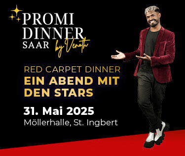 Saar Promi Dinner