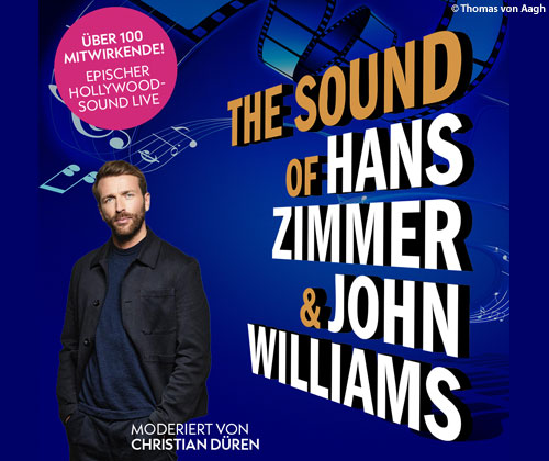 The Sound of Hans Zimmer & John Williams