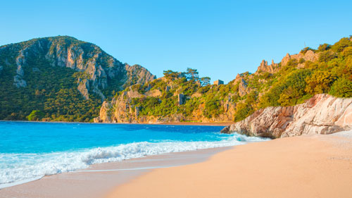 Antalya-Beach