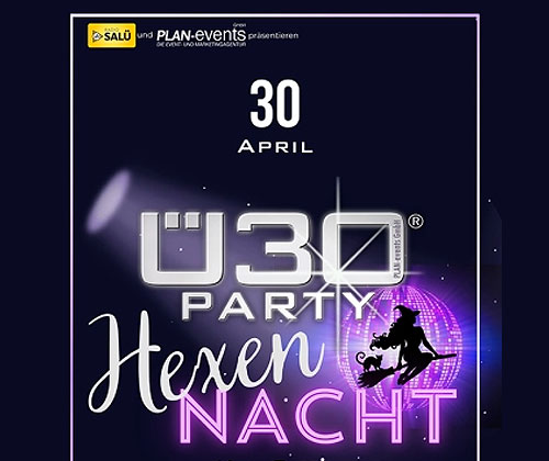 30 Party Hexennacht