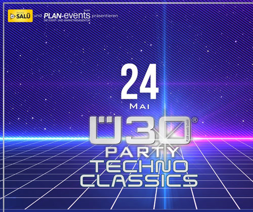 30 Party Techno Classics