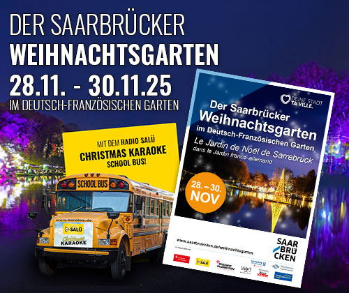 WEIHNACHTSGARTEN IM DFG