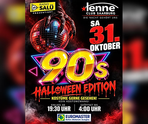 90s PARTY