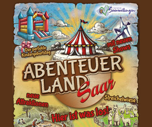 Abenteuerland Saar