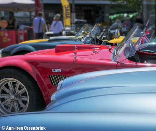 ADAC Saarland Oldtimertag