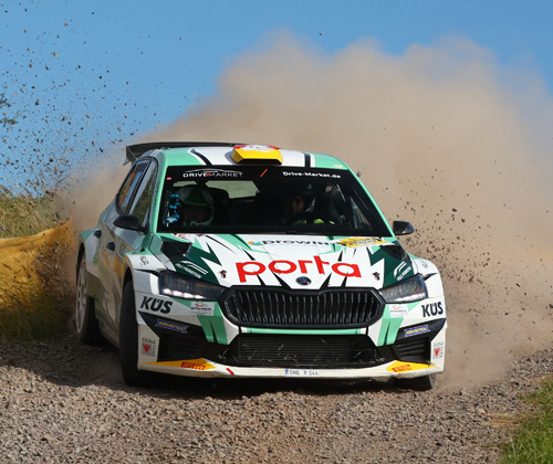 ADAC Saarland-Pfalz Rallye 2026
