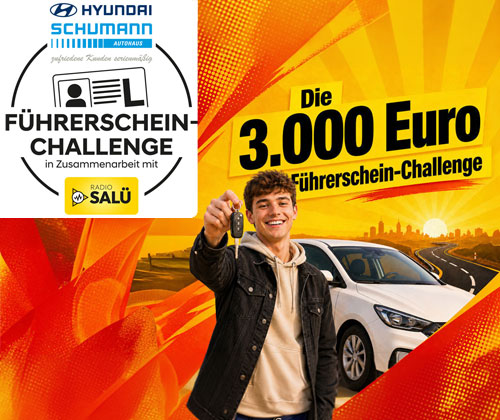 F�hrerschein Challenge