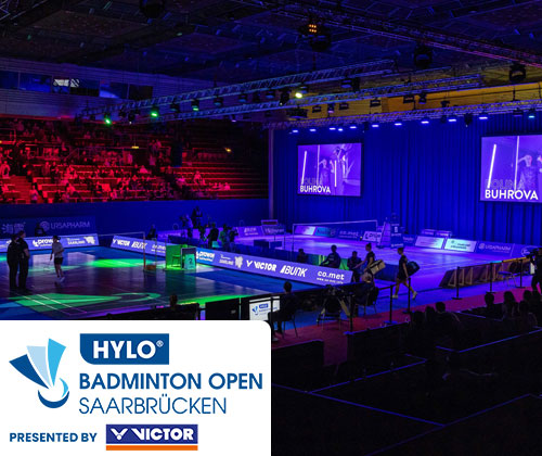 HYLO Badminton Open