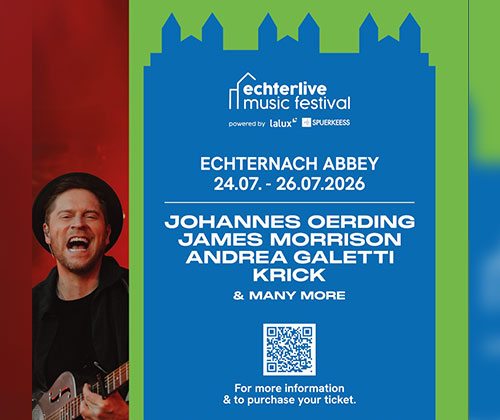 ECHTERLIVE Festival 2026