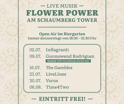 Flower Power