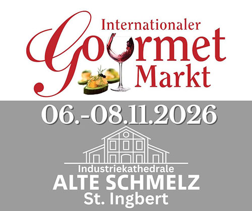 Internationaler Gourmet Markt