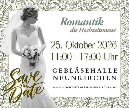 Hochzeitsmesse in Neunkirchen