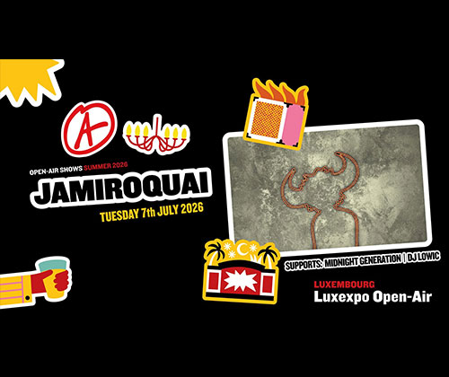 Jamiroquai
