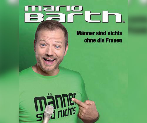 MARIO BARTH