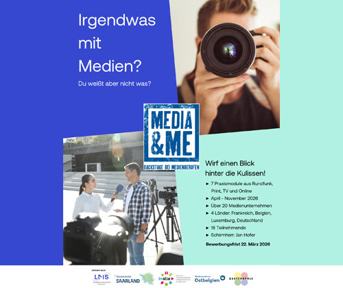 MEDIA & ME