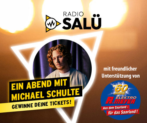 EIN ABEND MIT Michael Schulte