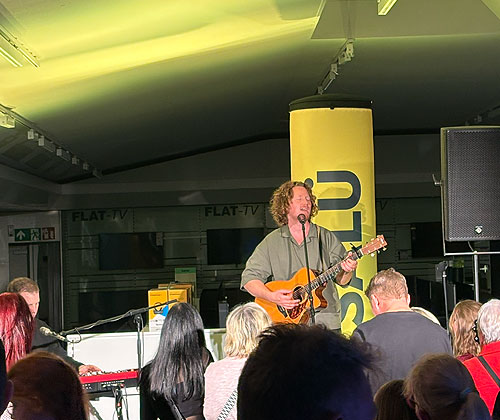 EIN ABEND MIT Michael Schulte