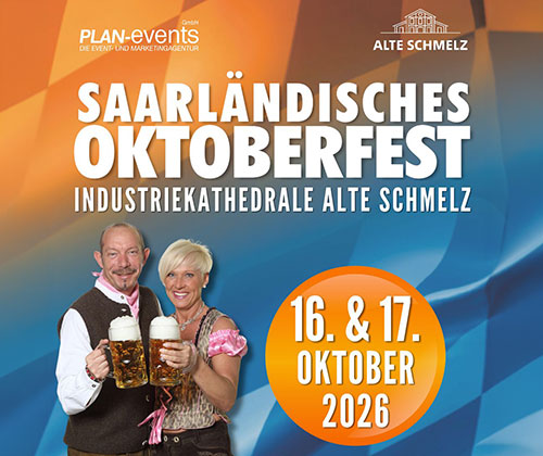 Saarl�ndisches Oktoberfest