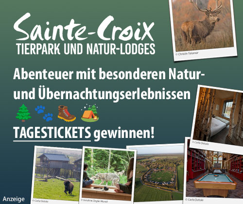 Tierpark Sainte-Croix