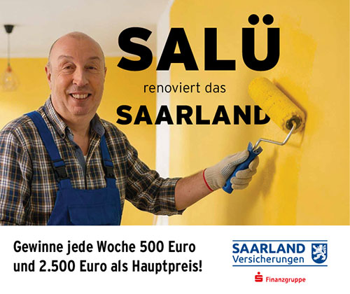 SAL� renoviert das Saarland