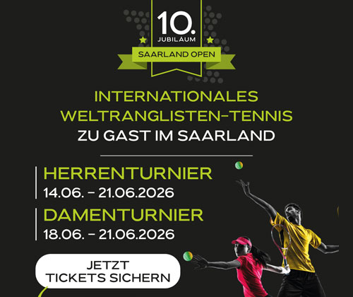 Saarland Open