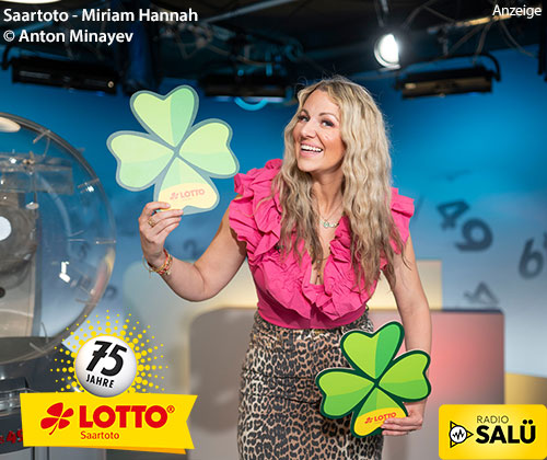 SAARTOTO-Jubelwochen