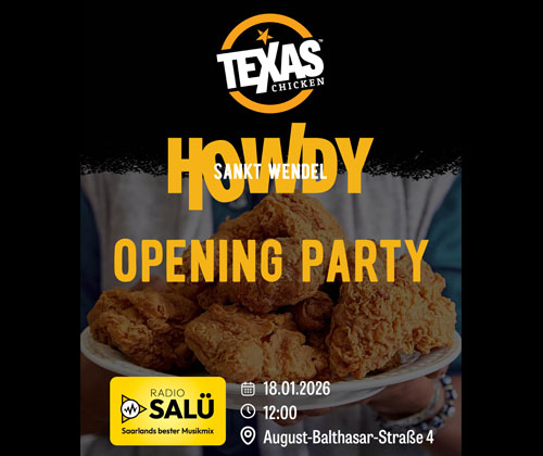 Texas Chicken in St. Wendel